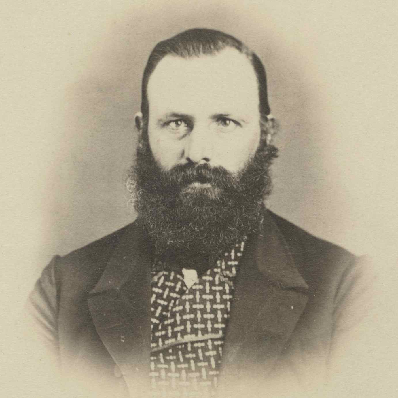 Thomas Jenkins (1829 - 1905) Profile